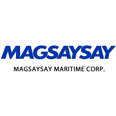 MAGSAYSAY MARITIME CORPORATION .